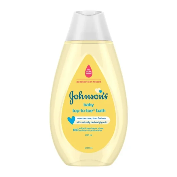 Johnsons Baby Top to Toe Bath