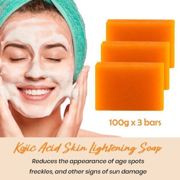 Kojie Lightening Soap 100g 3pcs 2 72893.jpg