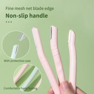 LMLTOP Premium Eyebrow And Facial Razor 3pcs.jpg
