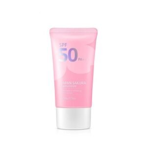 Laikou Japan Sakura Sunscreen SPF50 PA 50g.jpg