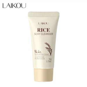 Laikou Rice Silky Cleanser 50g