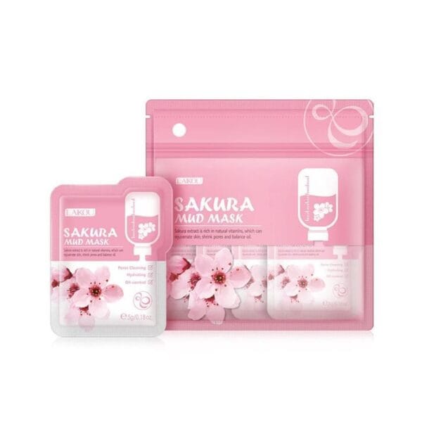 Laikou Sakura Mud Mask 12 Pcs.jpg