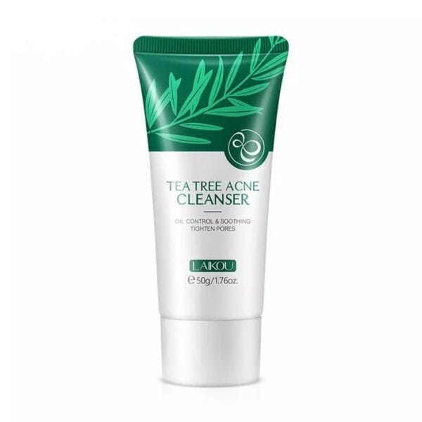 Laikou-Tea-Tree-ACNE-Cleanser-50g.jpg Laikou Tea Tree ACNE Cleanser 50g.jpg