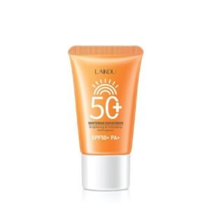 Laikou Whitening Sunscreen SPF 50 PA 30g.jpg