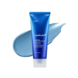 Medicube Zero Pore Blackhead Mud Mask 100g.jpg