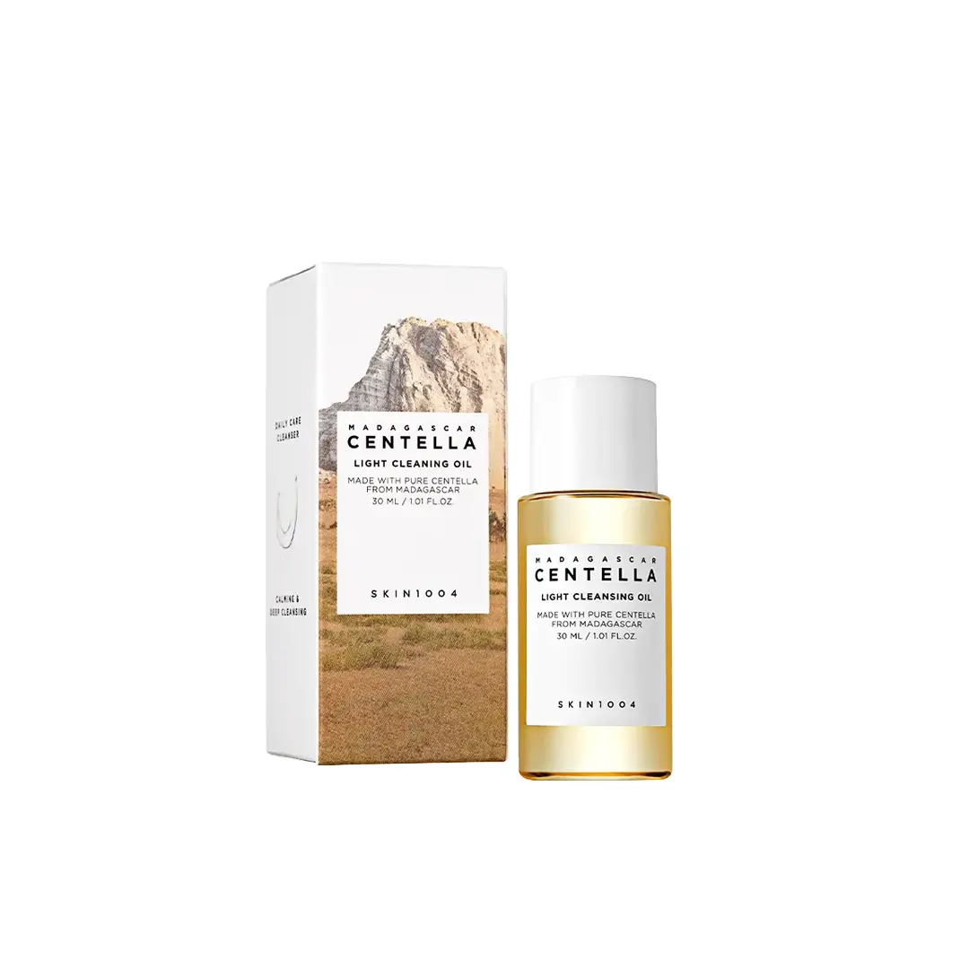 SKIN1004 Madagascar Centella Light Cleansing Oil.webp