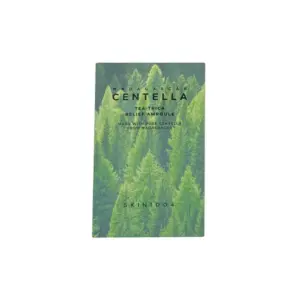 SKIN1004 Madagascar Centella Tea Trica Relief Ampoule 1.5ml Sachets.webp