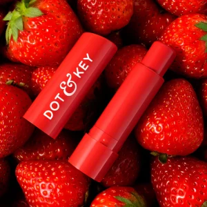 STRAWBERRY RED HIGH TINTED