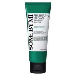 Some By Mi AHA BHA PHA 30 Days Miracle Acne Clear Foam.webp