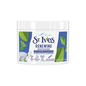 St. Ives Renewing Collagen Elastin Facial Moisturizer 283gm.jpg
