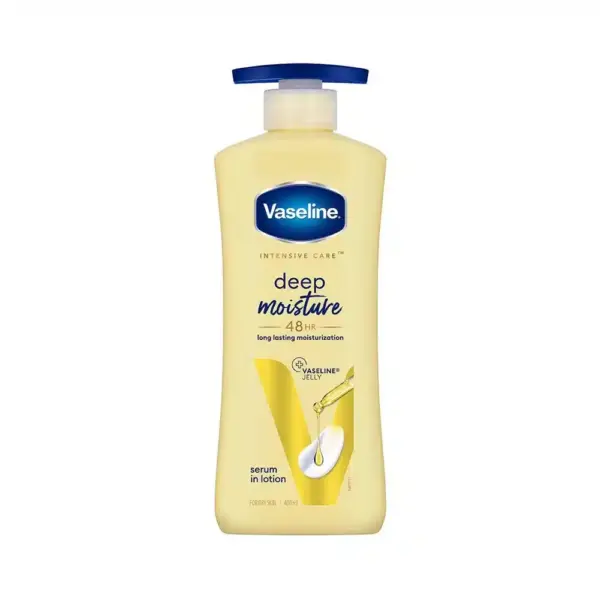 Vaseline Intensive Care Deep Moisture Nourishing Body Lotion.webp