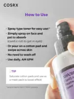 Ahabha clarifying treatment toner cosrx official 8 720x.webp