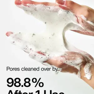 Anua heartleaf quercetinol pore deep cleansing foam2.webp