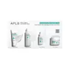 Aplb Glutathione Niacinamide Skin 4 Types Set Sample 6ml (Sachet)