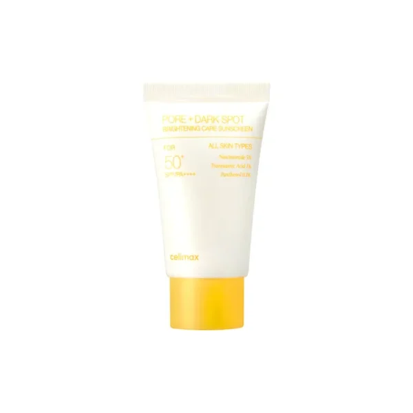 Celimax Pore+Dark Spot Brightening Care Sunscreen.png
