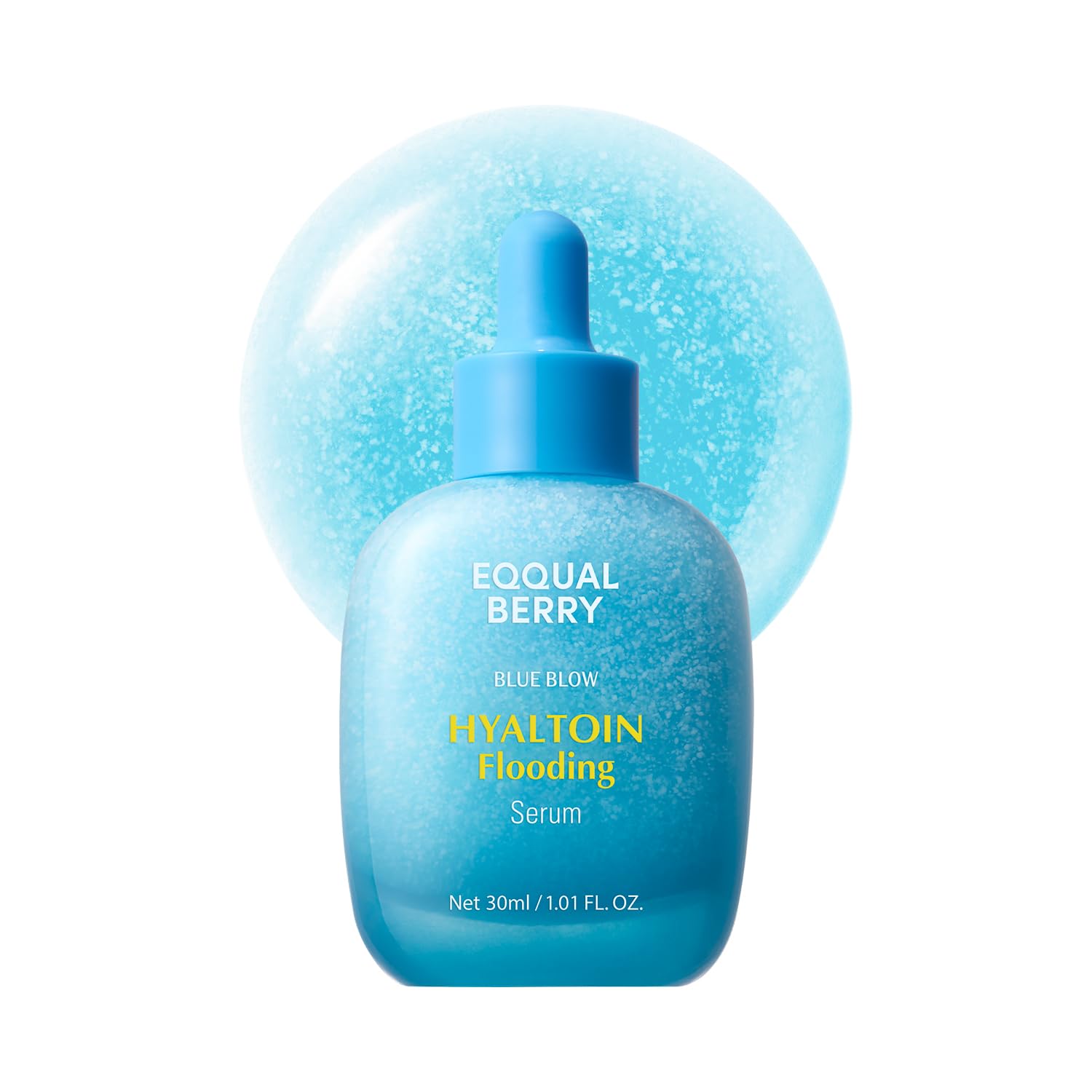 Eqqual berry blue