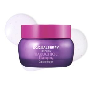 Eqqualberry cream