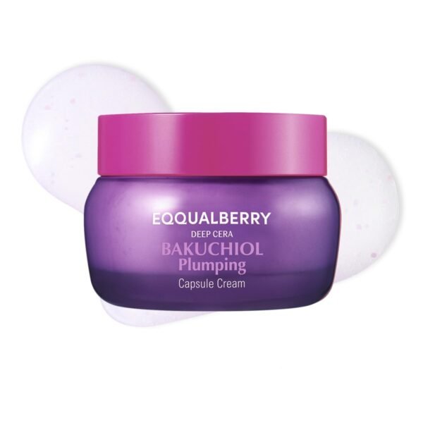Eqqualberry cream