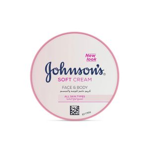 Johnsons 24hour moisture soft cream