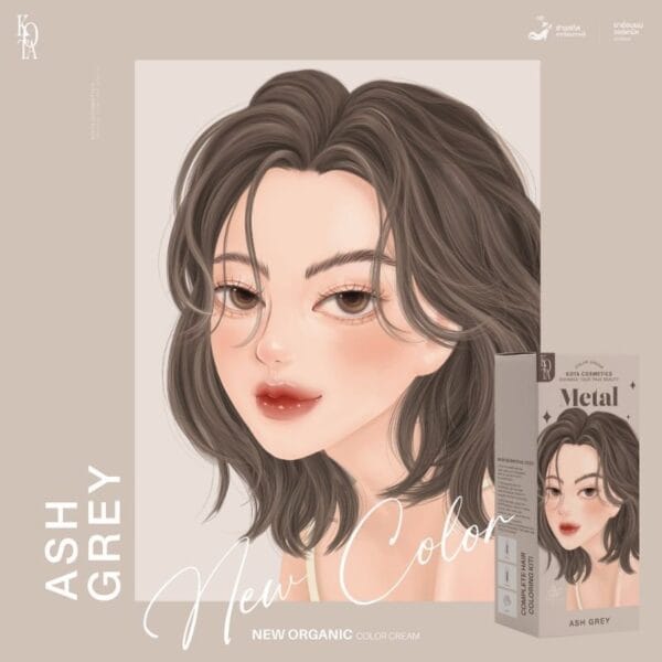 Kota cosmetics whisper hair color ash grey 1.jpg