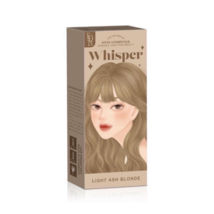 Kota cosmetics whisper hair color light ash blonde.png