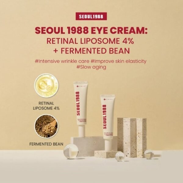 Ksecret seoul 1988 eye cream retinal liposome 4 fermented bean 30ml 2.jpg
