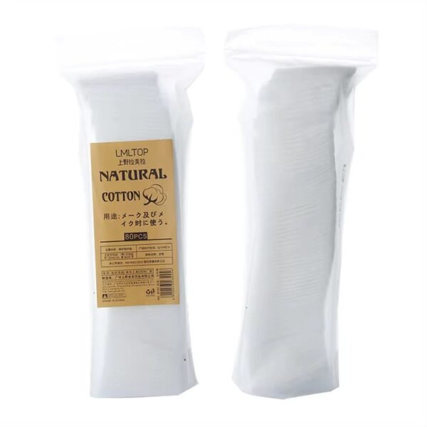 Lmltop natural makeup remover cotton pads 80 pcs 4.jpg