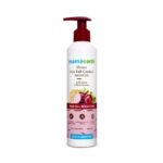 Mamaearth onion shampoo for hair growth hair fall control with onion oil plant keratin