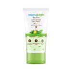 Mamaearth tea tree oil control face wash with tea tree neem for normal to oily skin