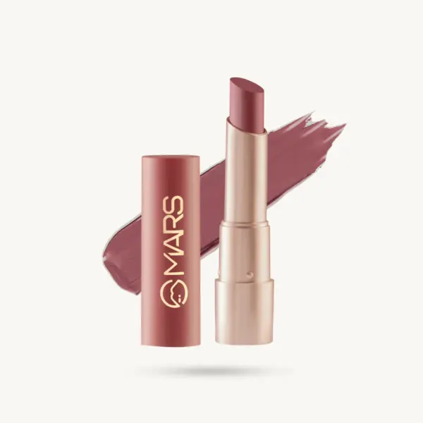 Mars creamy matte lipstick 02 zesty zumba 2.webp