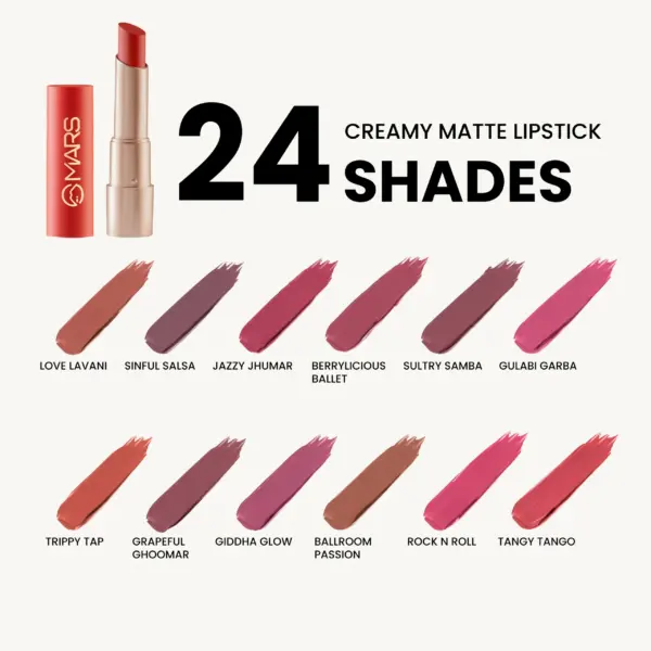 Mars creamy matte lipstick 4 scaled 1.webp
