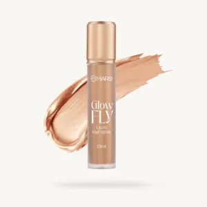 Mars glowfly liquid highlighter winged champagne 1.webp