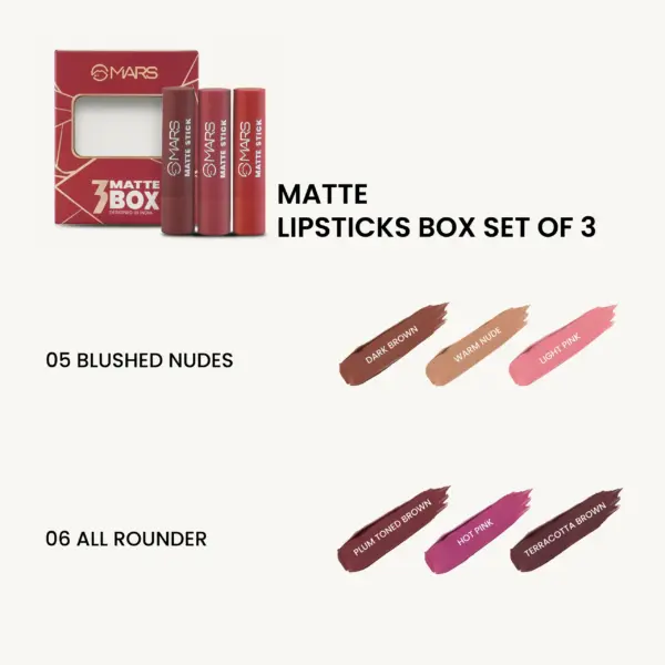 Mars matte lipsticks box set shade 3 scaled 1.webp