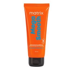 Matrix Mega Smooth Conditioner with Shea Butter and Ceramides for Frizzy Hair 100ml