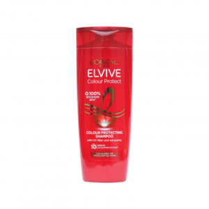 LOreal Paris Elvive Colour Protect Caring Shampoo 400ml
