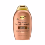 Ogx ever straight brazilian keratin smooth shampoo 385ml new look 7f39 products