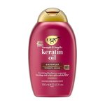 Ogx keratin oil shampoo new
