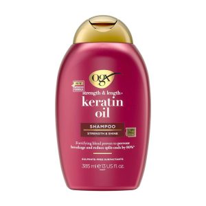 Ogx keratin oil shampoo new