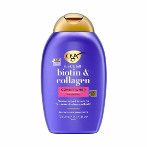 Ogx thick and full+ biotin and collagen conditioner 385ml e3d9 products