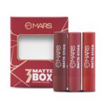 Red & marron