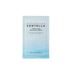 Skin1004 madagascar centella hyalu cica moisture cream 1.5 ml.webp