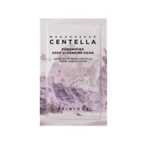 SKIN1004 Madagascar Centella Poremizing Deep Cleansing Foam 1.5ml (sachet)
