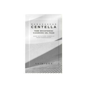 Skin1004 madagascar centella tone brightening cleansing gel foam 15 ml