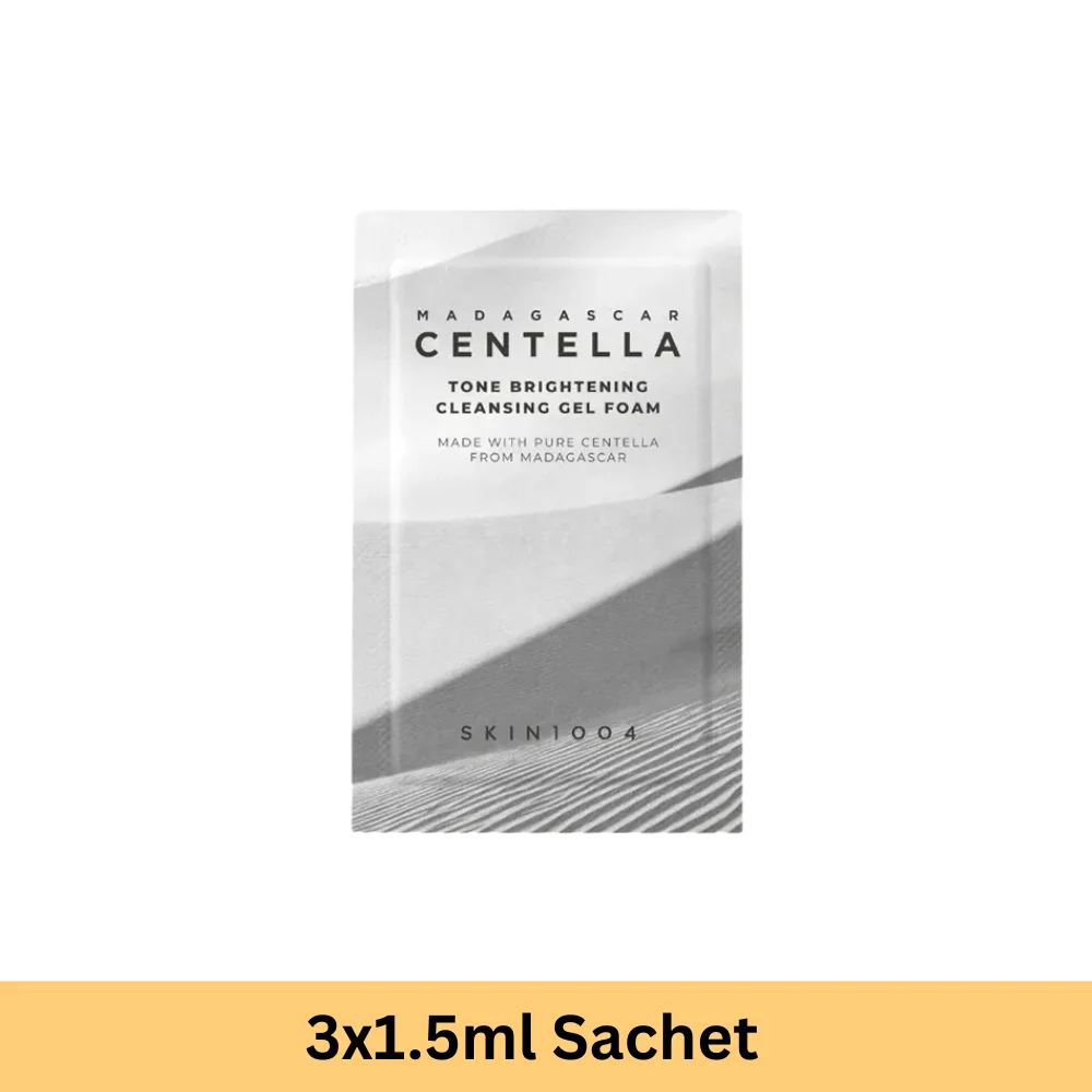 Skin1004 sachets