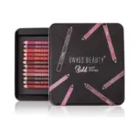 Swiss beauty bold matt lip liner set of 12 pcs.webp