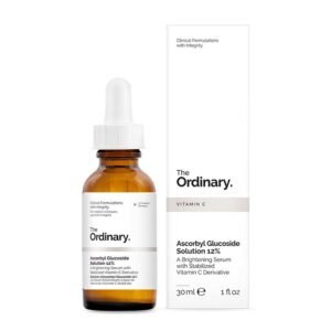 The ordinary ascorbyl glucoside solution brighting serum.jpg