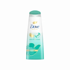 Dove Micellar + Vitamin Fresh Nourishment Shampoo 330ml