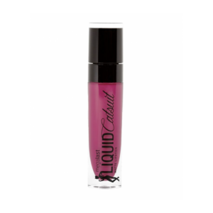 wet n wild MegaLast Liquid Catsuit Matte Lipstick - Berry Recognize 6gm