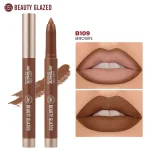 Beauty Glazed Lip Crayon Brown B109