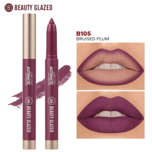 Beauty Glazed Lip Crayon Bruised Plum B105